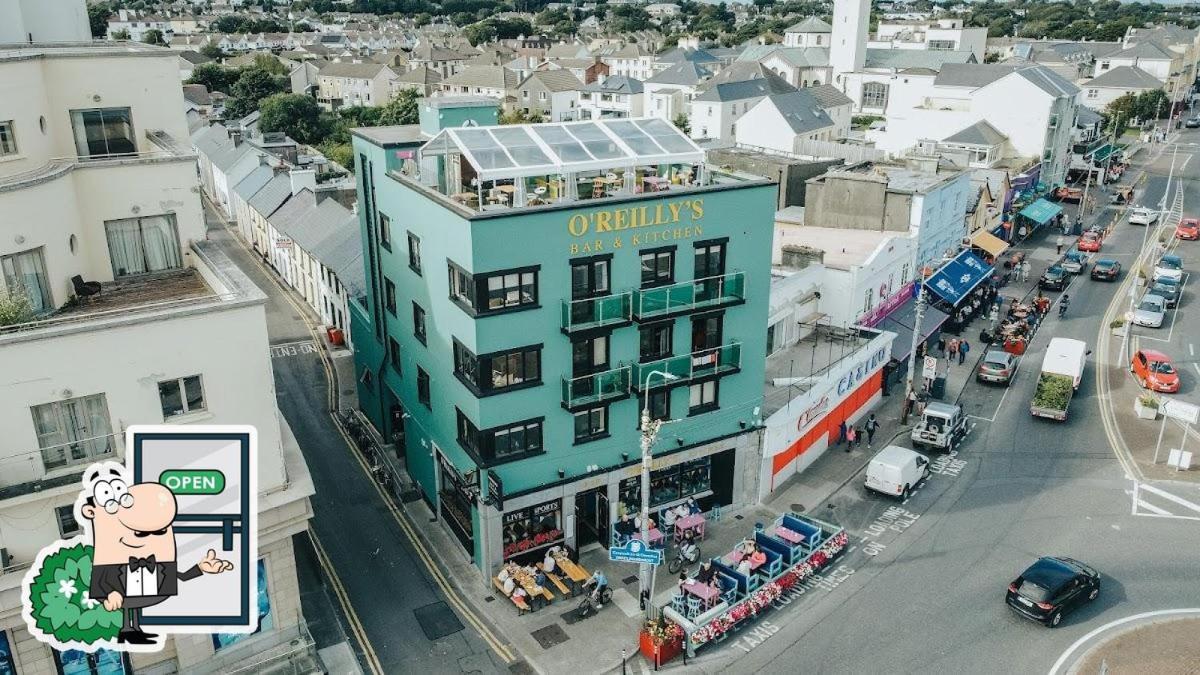 Seaside Views Daire Galway Dış mekan fotoğraf