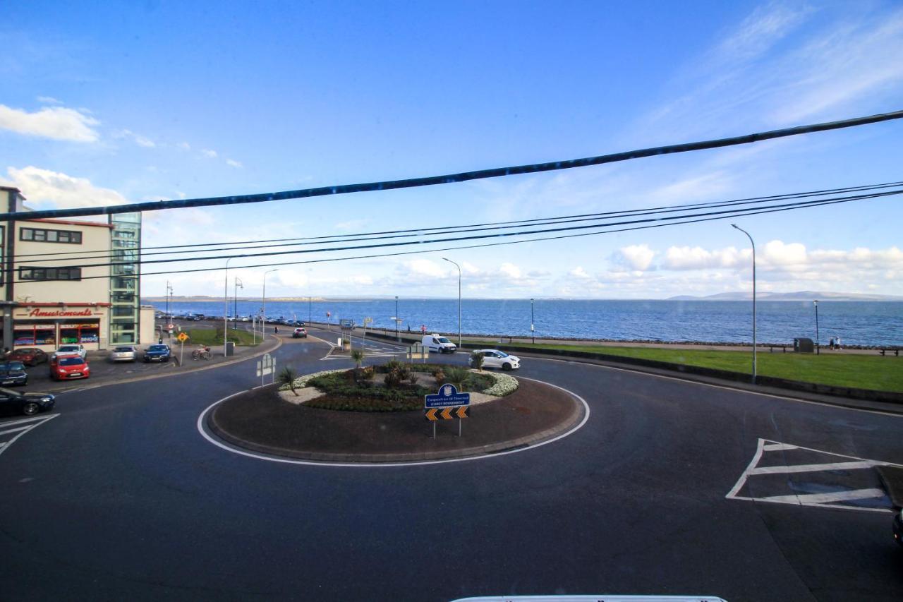 Seaside Views Daire Galway Dış mekan fotoğraf
