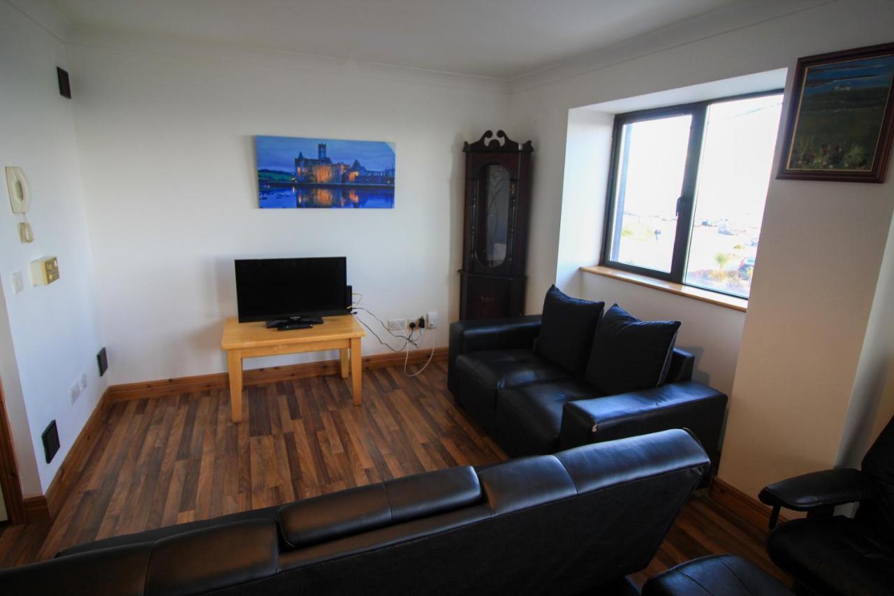 Seaside Views Daire Galway Dış mekan fotoğraf