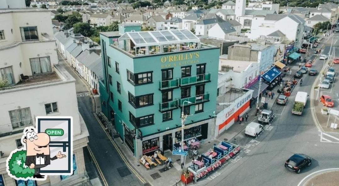 Seaside Views Daire Galway Oda fotoğraf